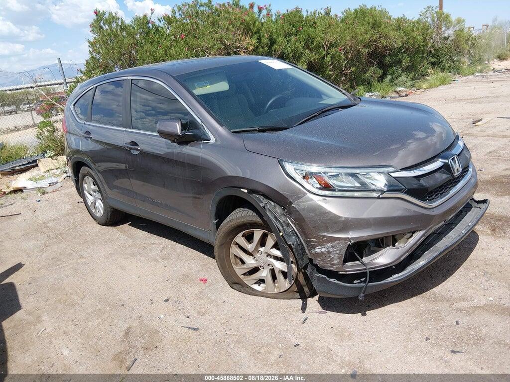 5J6RM4H58FL009937 2015 HONDA CR-V photo no. 1