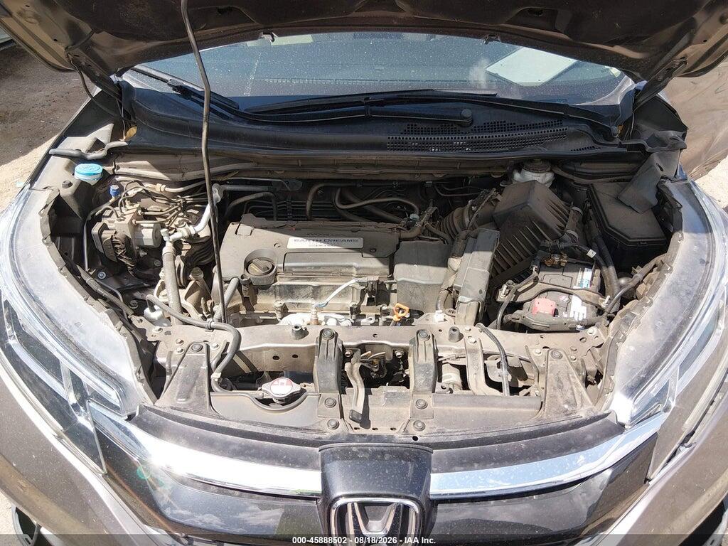 5J6RM4H58FL009937 2015 HONDA CR-V photo no. 10