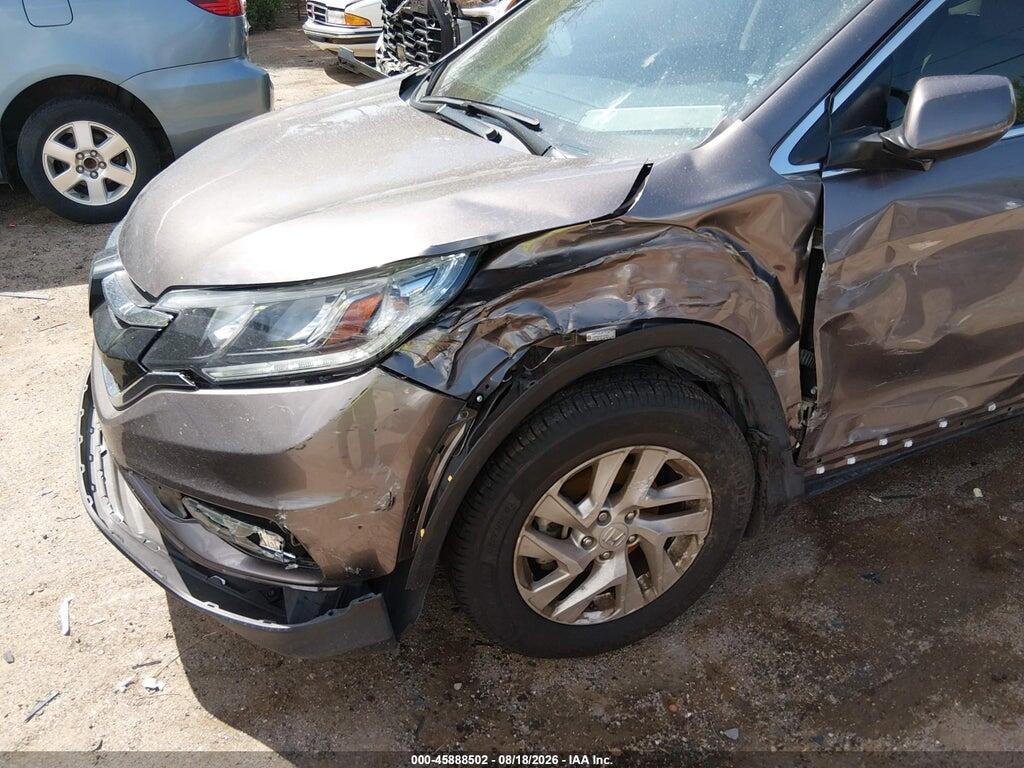 5J6RM4H58FL009937 2015 HONDA CR-V photo no. 6