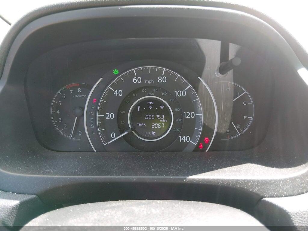 5J6RM4H58FL009937 2015 HONDA CR-V photo no. 7