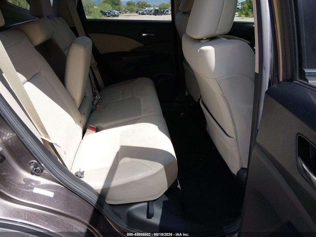 5J6RM4H58FL009937 2015 HONDA CR-V photo no. 8
