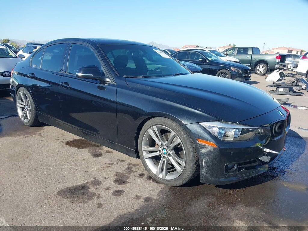 WBA3B3G55FNT18957 2015 BMW 328I photo no. 1