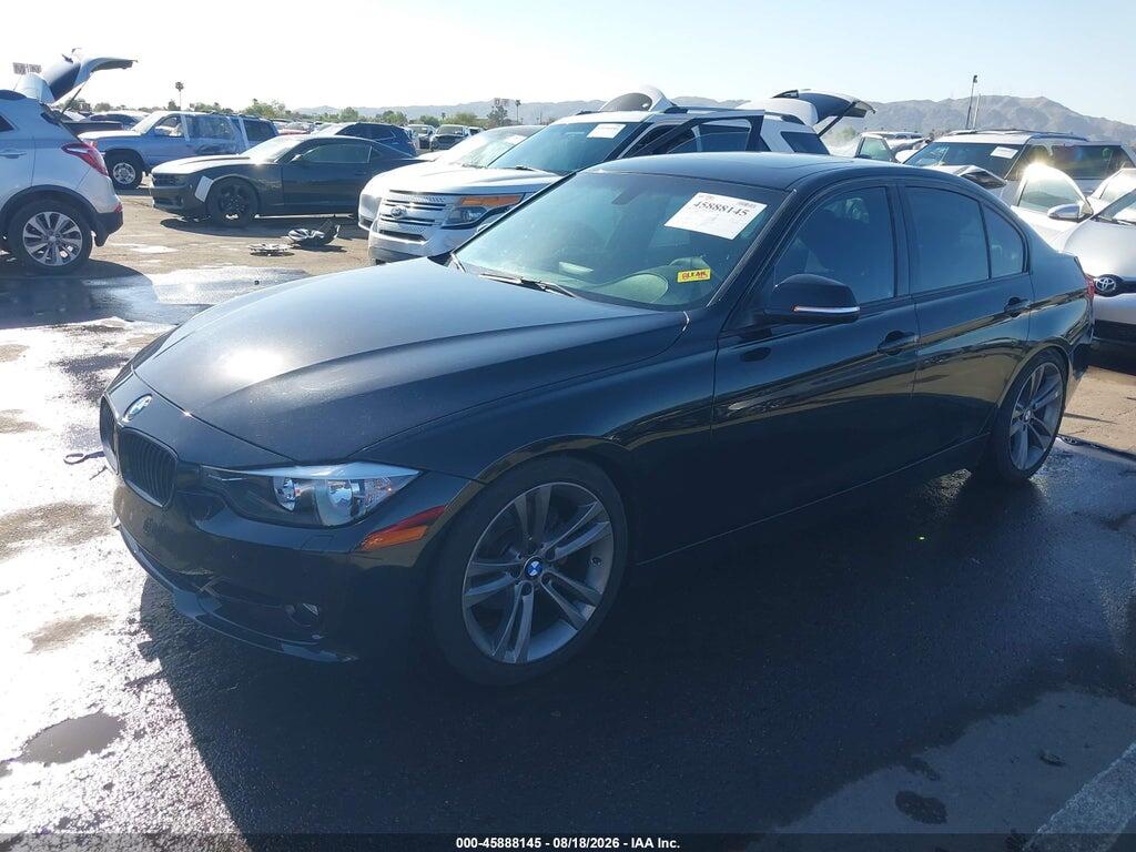 WBA3B3G55FNT18957 2015 BMW 328I photo no. 2