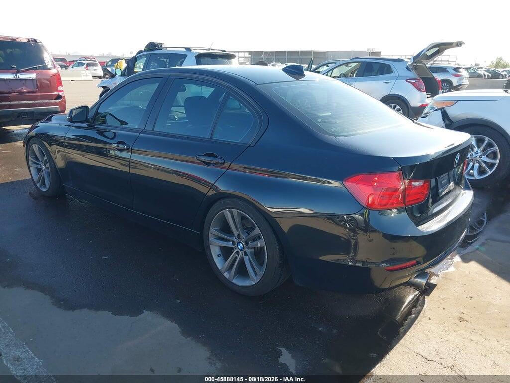 WBA3B3G55FNT18957 2015 BMW 328I photo no. 3