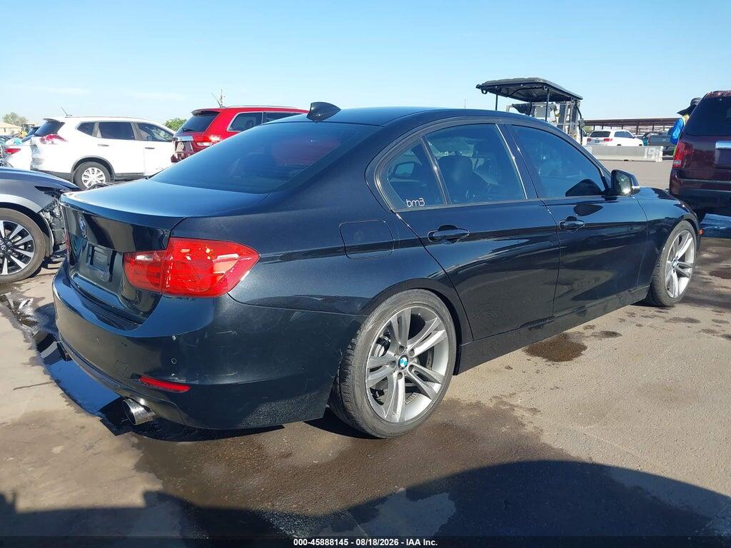 WBA3B3G55FNT18957 2015 BMW 328I photo no. 4