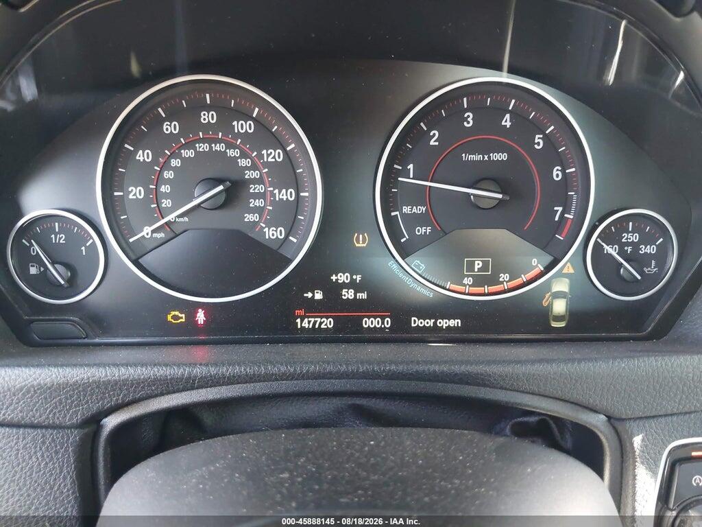 WBA3B3G55FNT18957 2015 BMW 328I photo no. 7