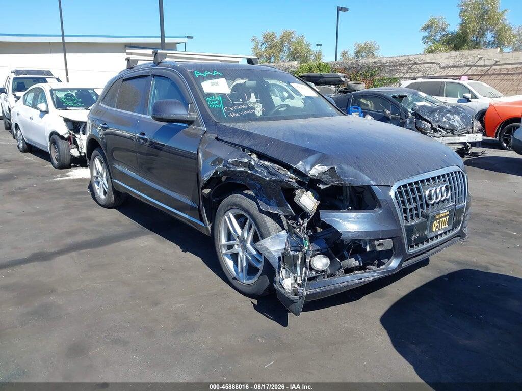 WA1CMAFPXFA005778 2015 AUDI Q5 photo no. 1