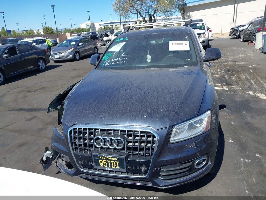 WA1CMAFPXFA005778 2015 AUDI Q5 photo no. 12