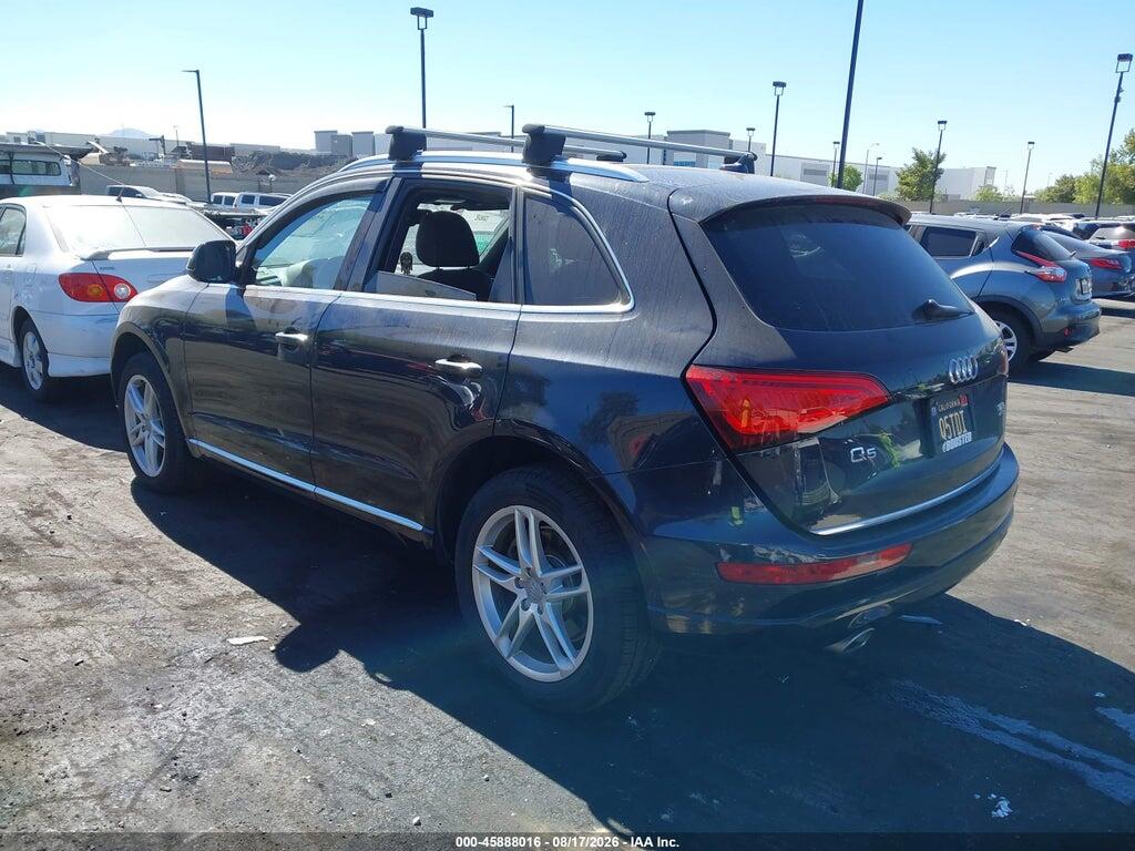 WA1CMAFPXFA005778 2015 AUDI Q5 photo no. 3