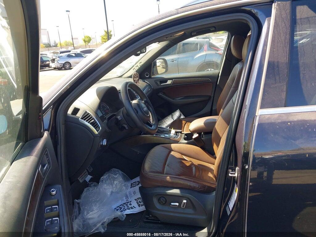 WA1CMAFPXFA005778 2015 AUDI Q5 photo no. 5