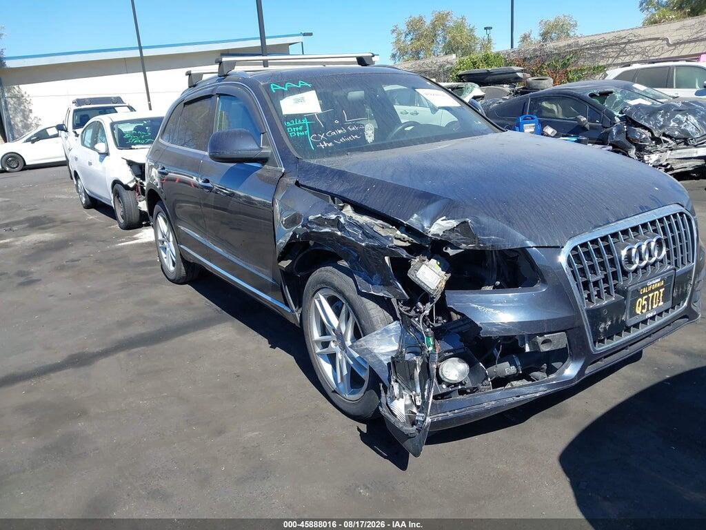 WA1CMAFPXFA005778 2015 AUDI Q5 photo no. 6