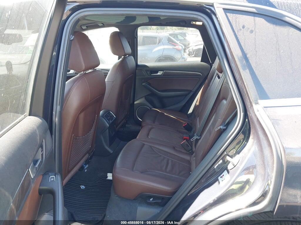 WA1CMAFPXFA005778 2015 AUDI Q5 photo no. 8