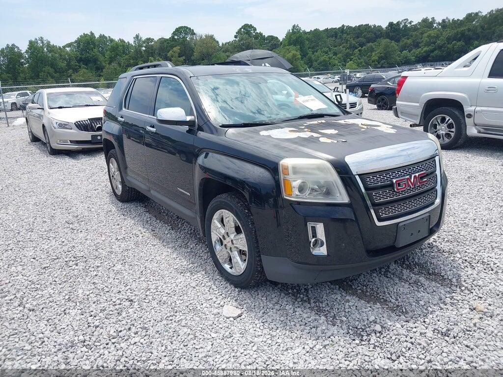 2GKALSEKXF6121320 2015 GMC TERRAIN photo no. 1