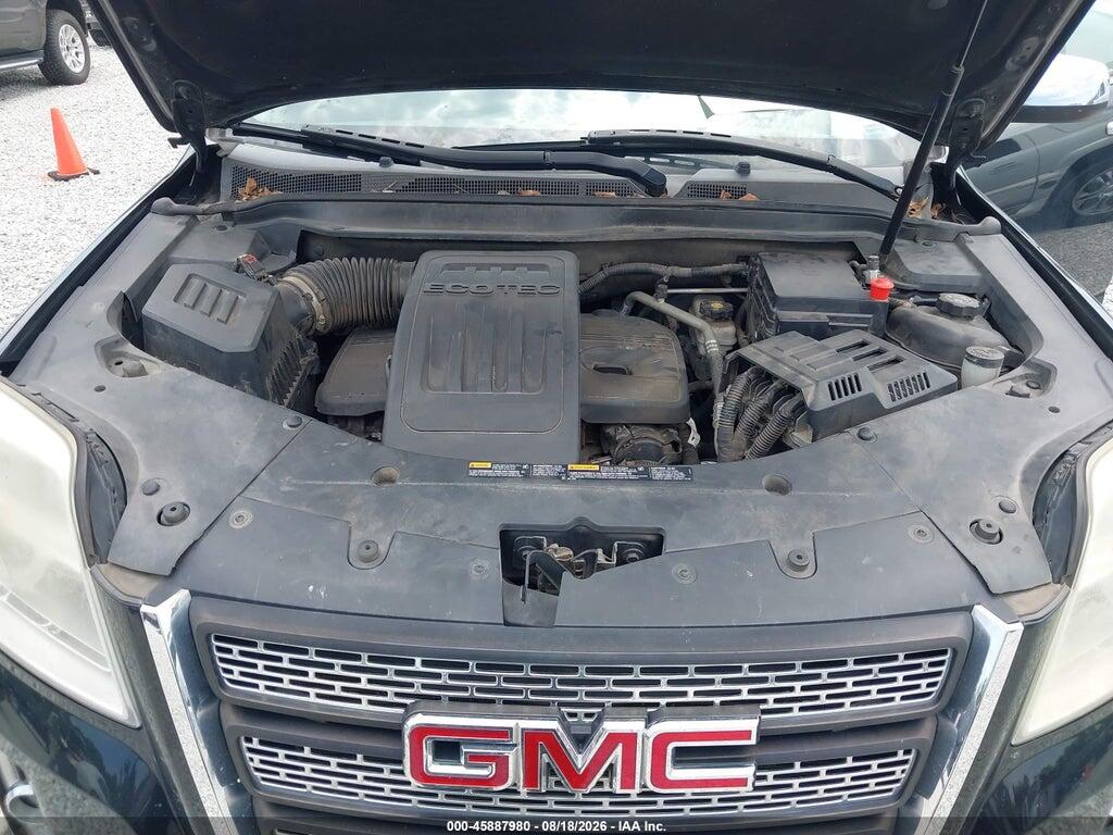 2GKALSEKXF6121320 2015 GMC TERRAIN photo no. 10