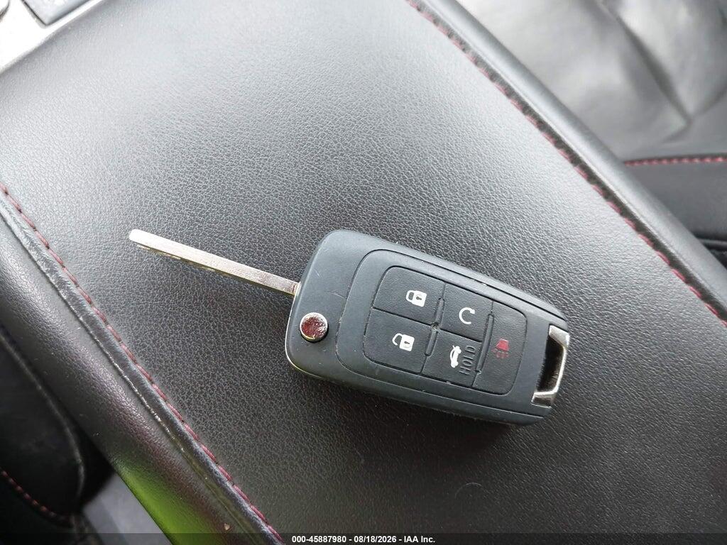 2GKALSEKXF6121320 2015 GMC TERRAIN photo no. 11