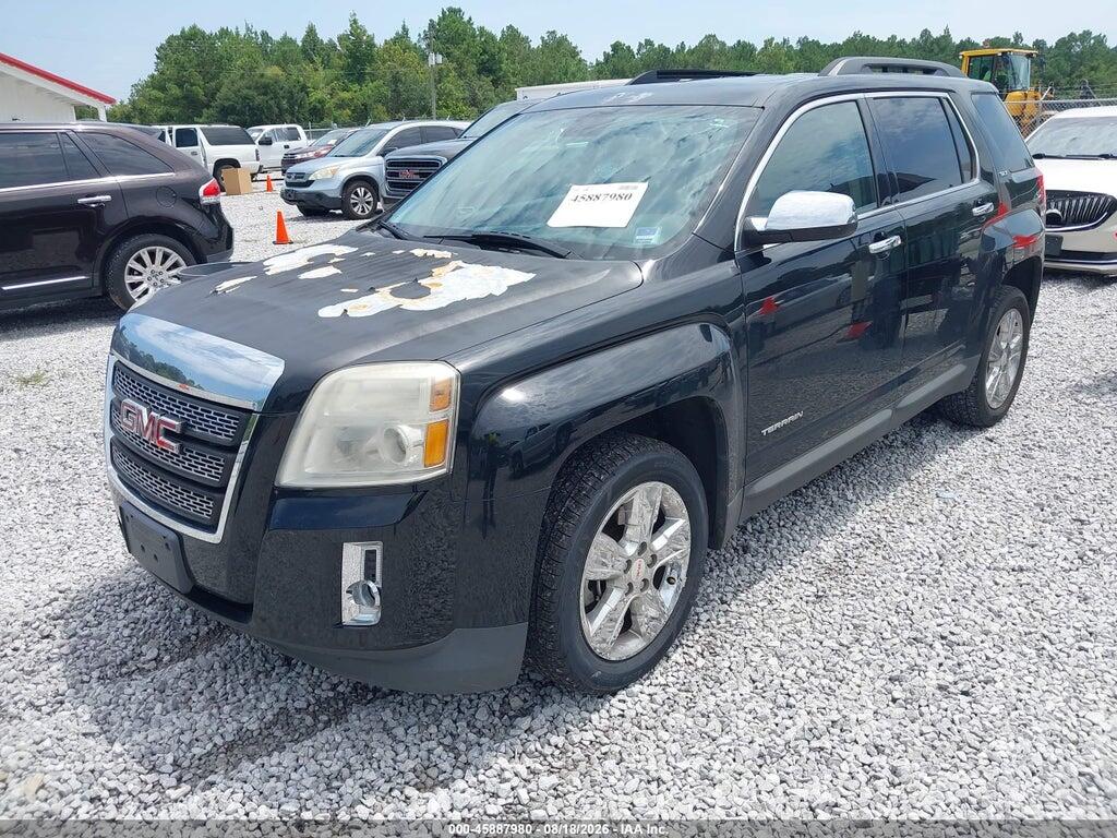 2GKALSEKXF6121320 2015 GMC TERRAIN photo no. 2