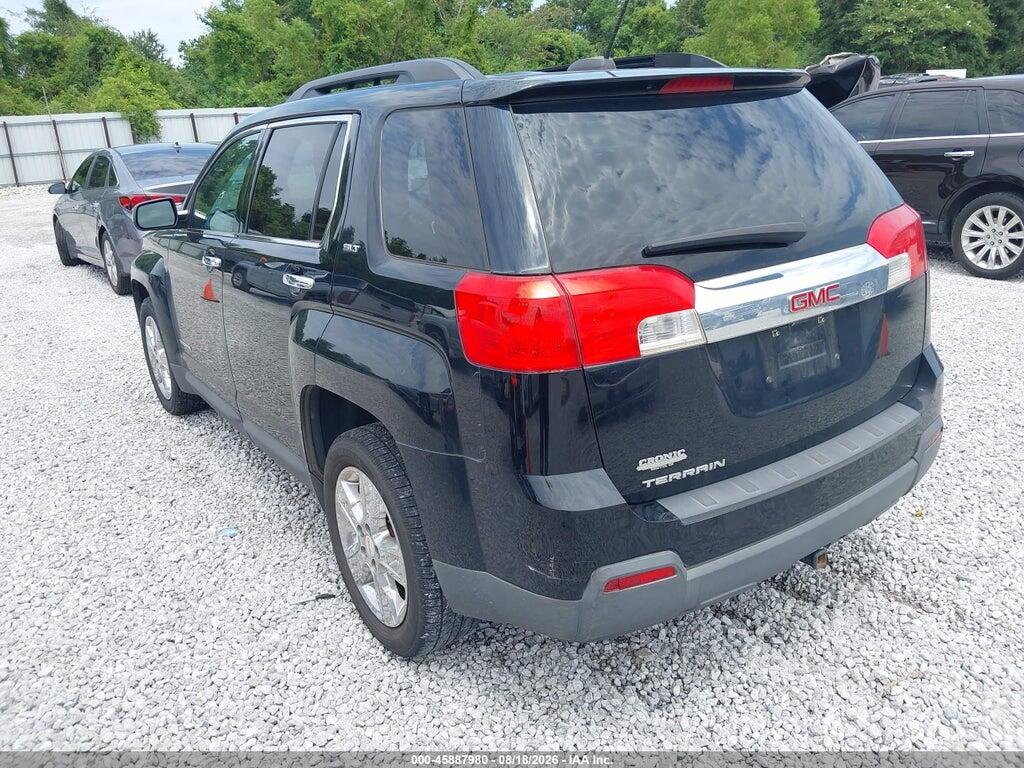 2GKALSEKXF6121320 2015 GMC TERRAIN photo no. 3