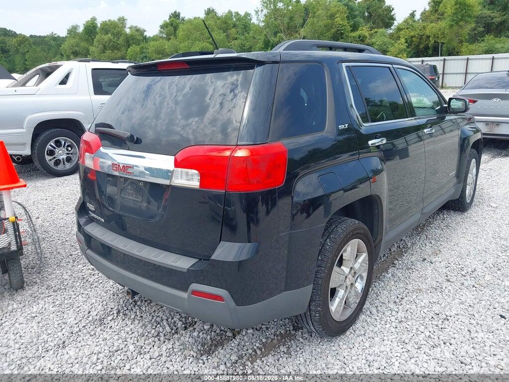 2GKALSEKXF6121320 2015 GMC TERRAIN photo no. 4