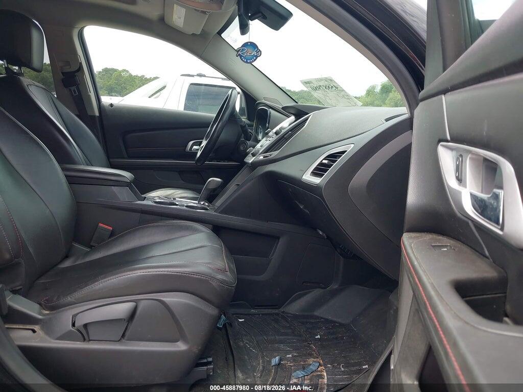 2GKALSEKXF6121320 2015 GMC TERRAIN photo no. 5