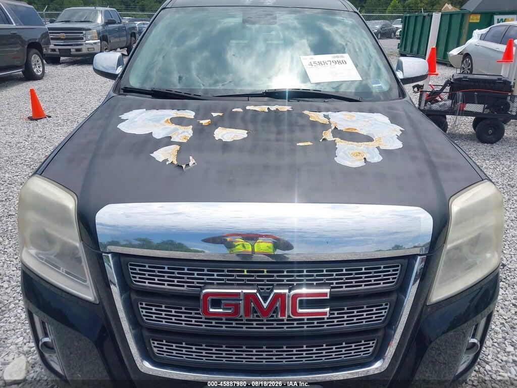 2GKALSEKXF6121320 2015 GMC TERRAIN photo no. 6