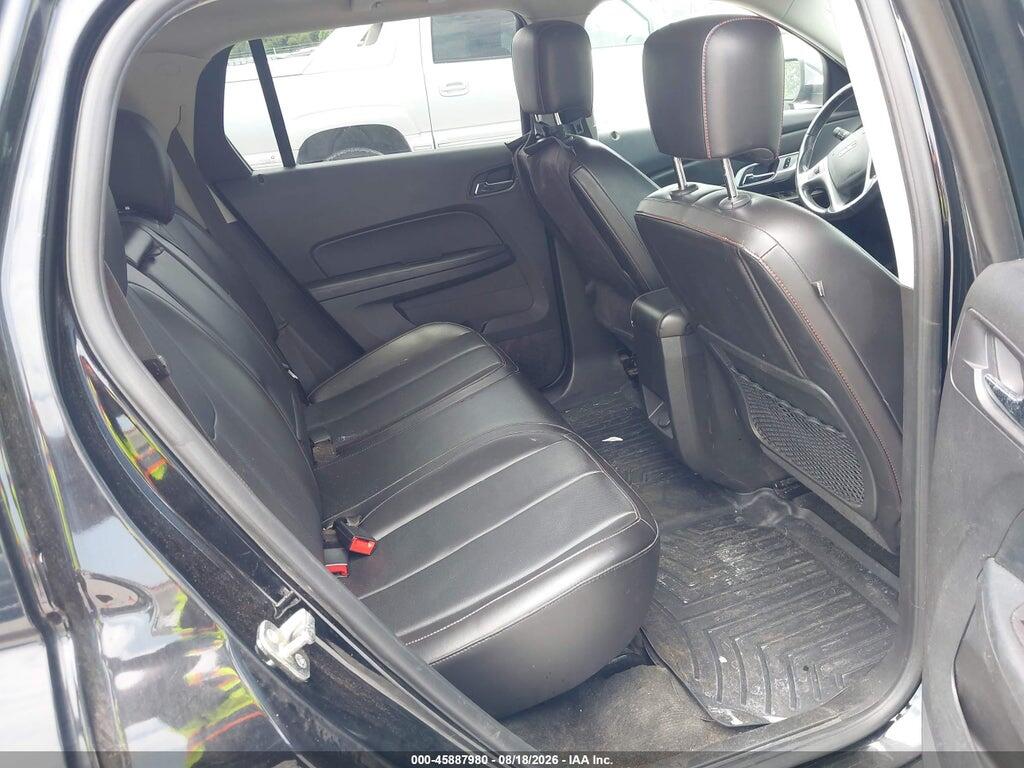2GKALSEKXF6121320 2015 GMC TERRAIN photo no. 8