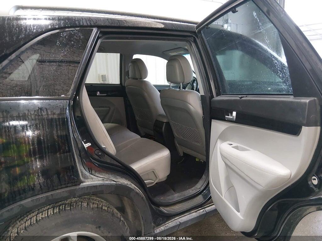 5XYKTCA65FG587335 2015 KIA SORENTO photo no. 8