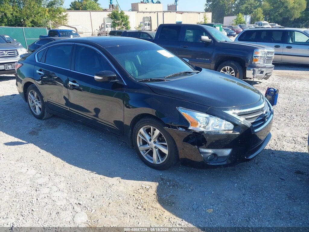 1N4AL3AP0FC446347 2015 NISSAN ALTIMA photo no. 1