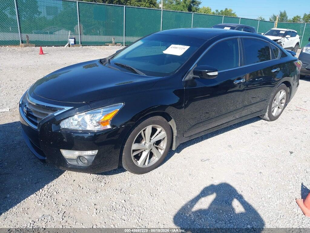1N4AL3AP0FC446347 2015 NISSAN ALTIMA photo no. 2