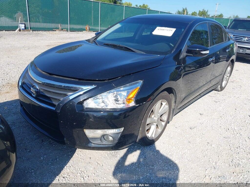 1N4AL3AP0FC446347 2015 NISSAN ALTIMA photo no. 6