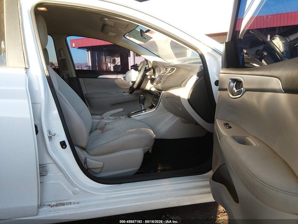 3N1AB7AP8FY280545 2015 NISSAN SENTRA photo no. 5