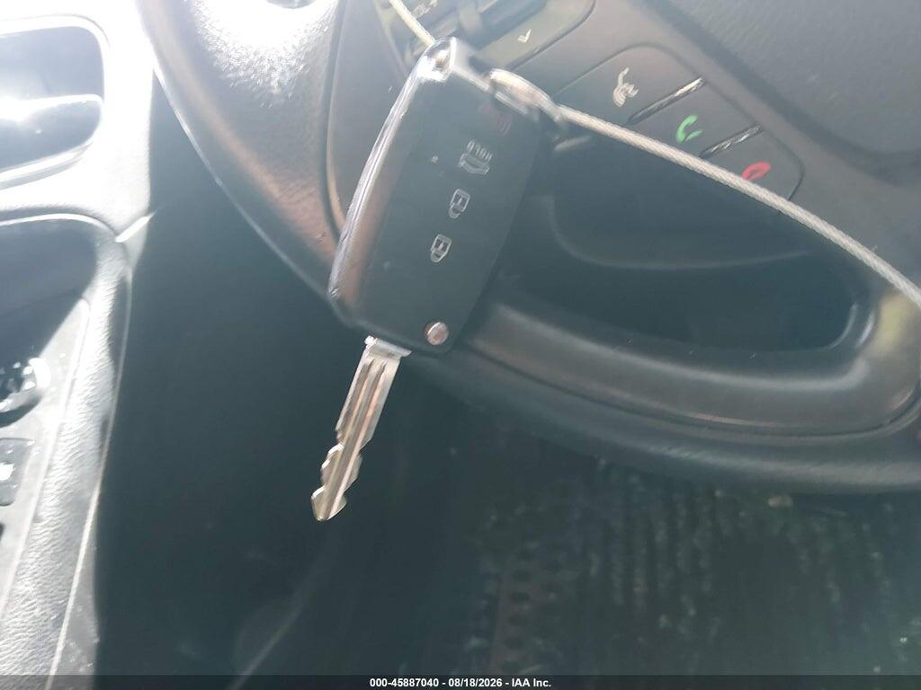 KNAFX4A68F5360027 2015 KIA FORTE photo no. 11