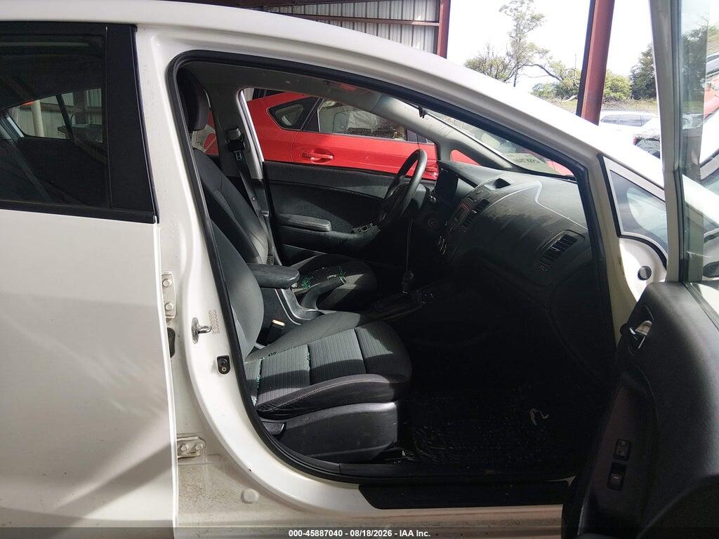 KNAFX4A68F5360027 2015 KIA FORTE photo no. 5
