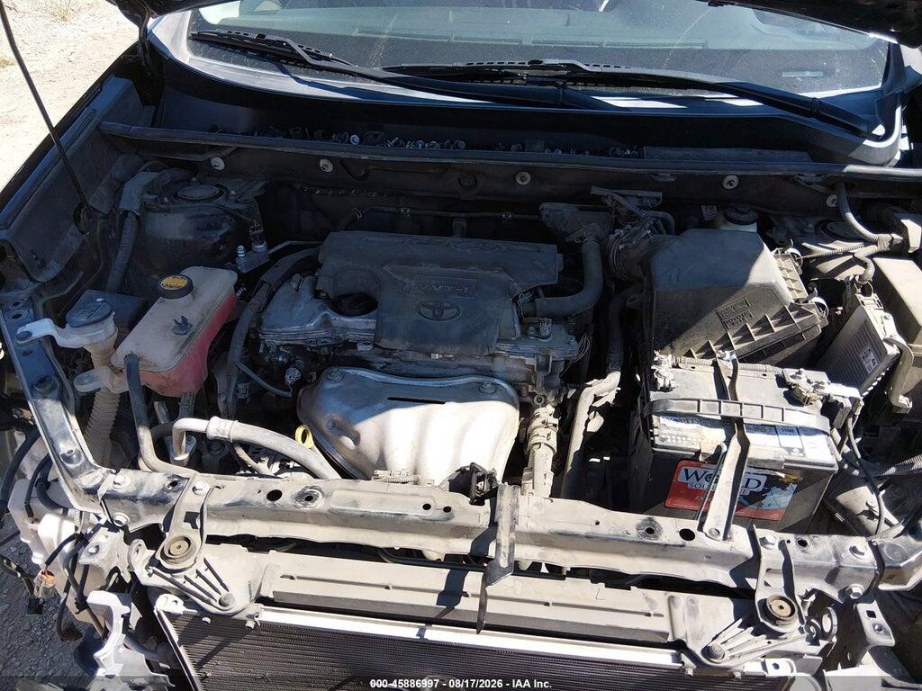 2T3WFREV0FW185267 2015 TOYOTA RAV4 photo no. 10
