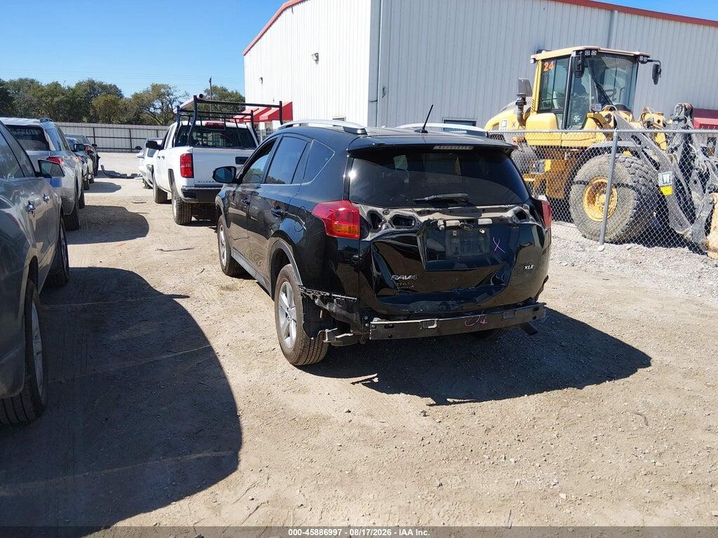 2T3WFREV0FW185267 2015 TOYOTA RAV4 photo no. 3