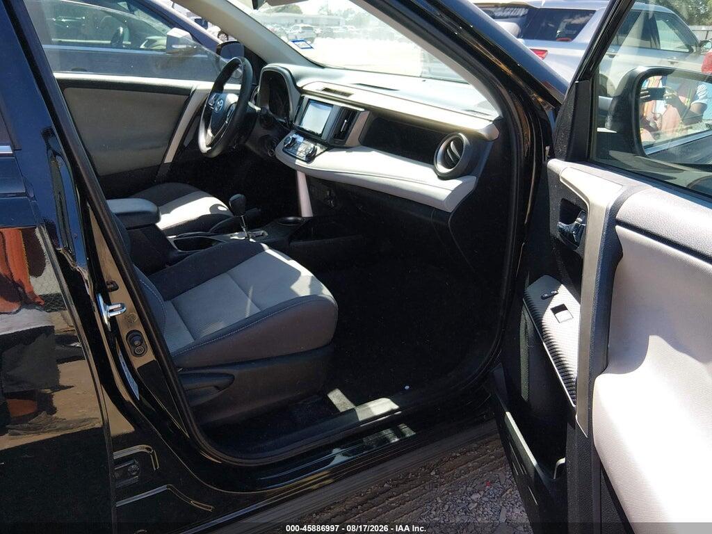 2T3WFREV0FW185267 2015 TOYOTA RAV4 photo no. 5