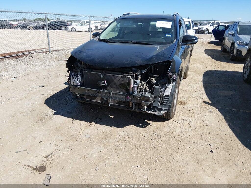 2T3WFREV0FW185267 2015 TOYOTA RAV4 photo no. 6