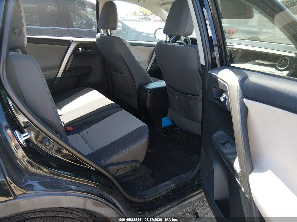 2T3WFREV0FW185267 2015 TOYOTA RAV4 photo no. 8