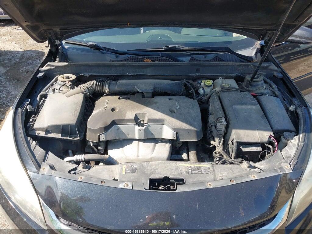 1G11C5SL3FF188740 2015 CHEVROLET MALIBU photo no. 10