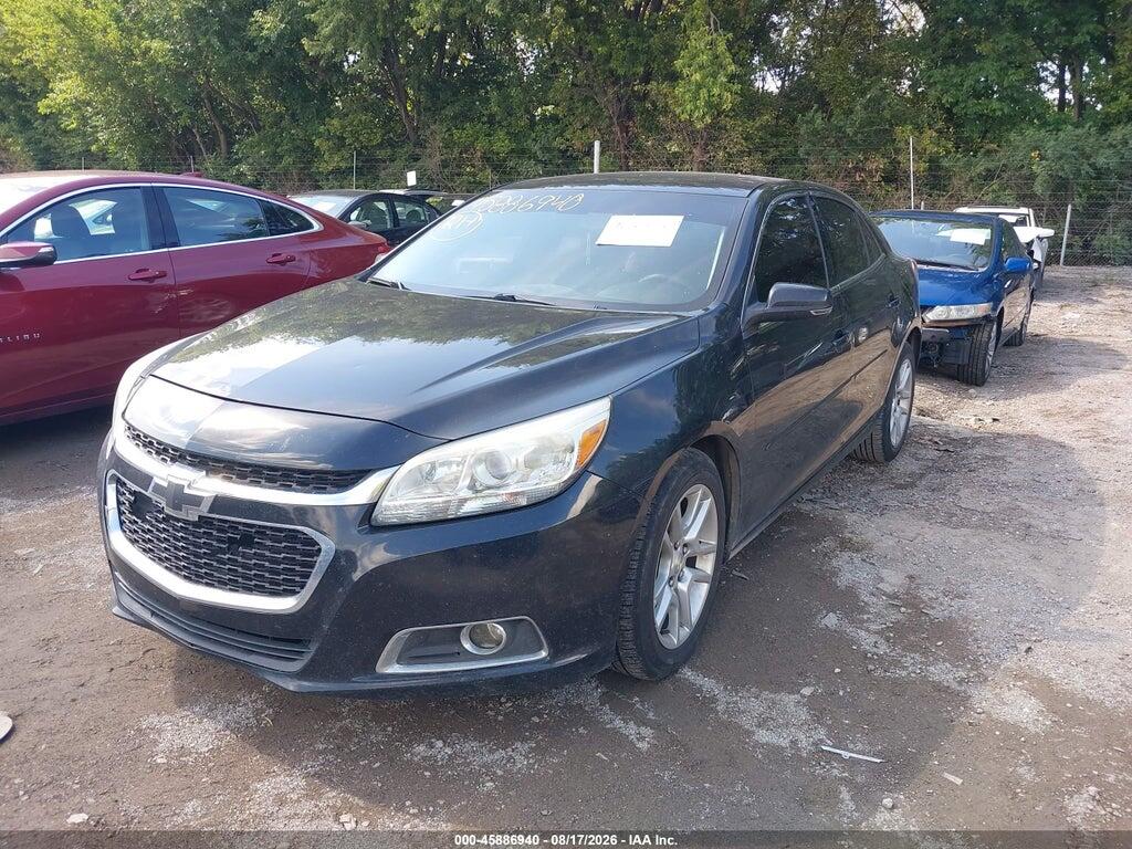 1G11C5SL3FF188740 2015 CHEVROLET MALIBU photo no. 2