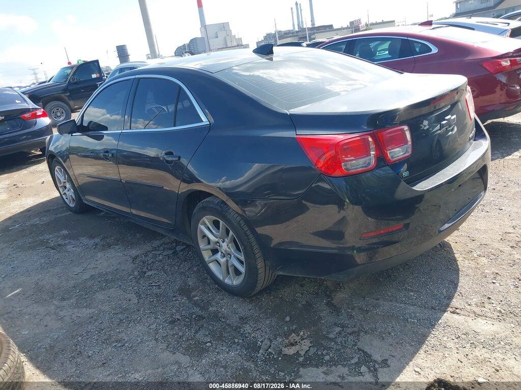 1G11C5SL3FF188740 2015 CHEVROLET MALIBU photo no. 3