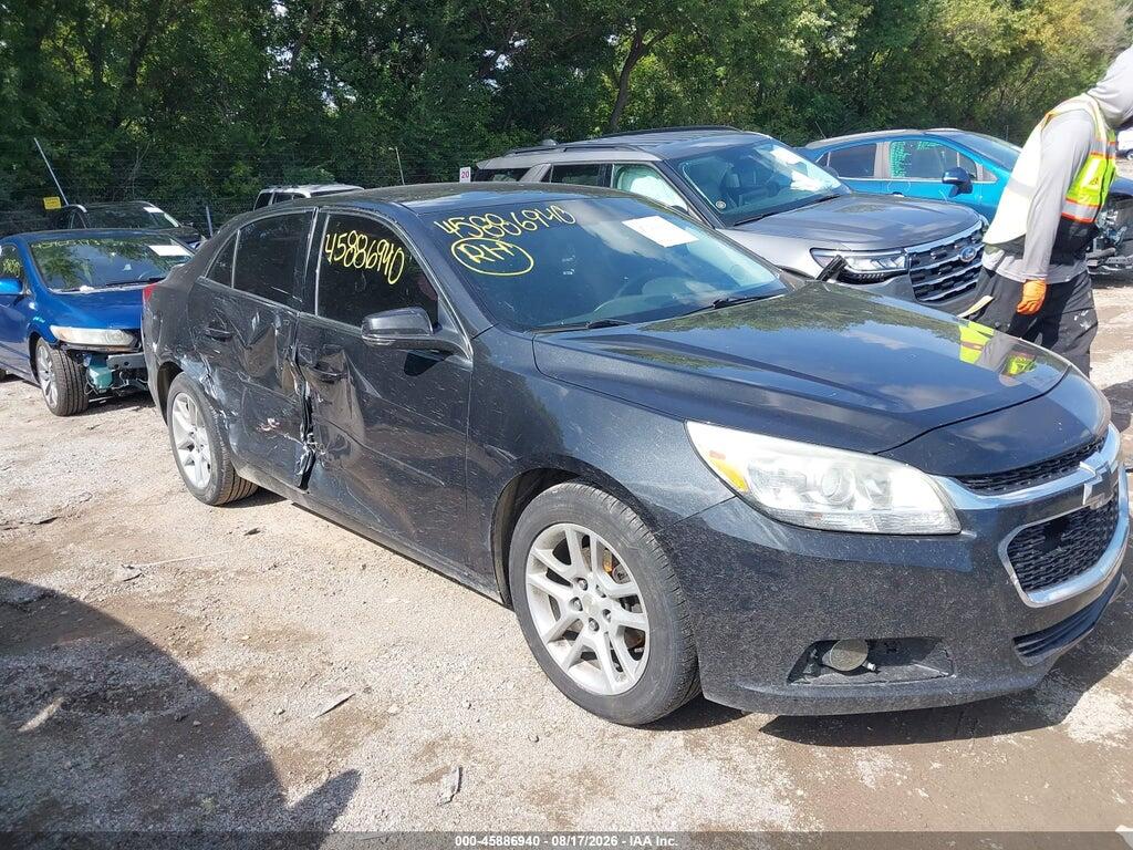 1G11C5SL3FF188740 2015 CHEVROLET MALIBU photo no. 6