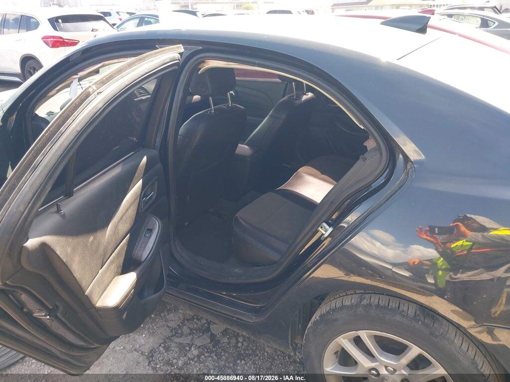 1G11C5SL3FF188740 2015 CHEVROLET MALIBU photo no. 8