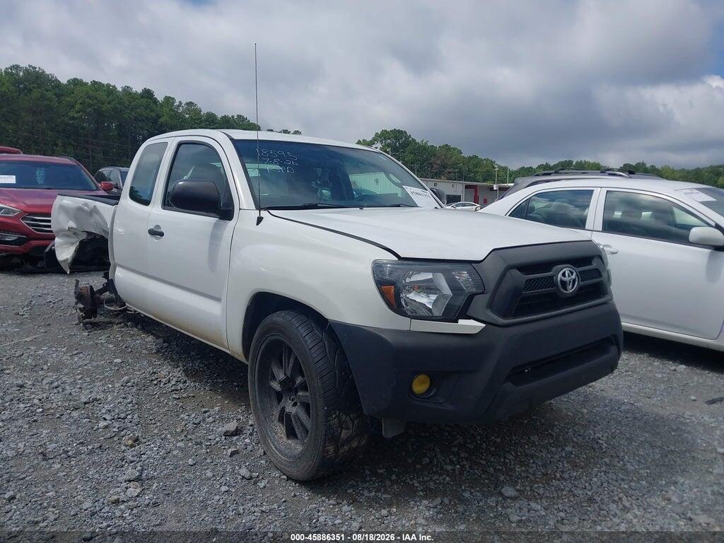 5TFTX4CN4FX063769 2015 TOYOTA TACOMA photo no. 1