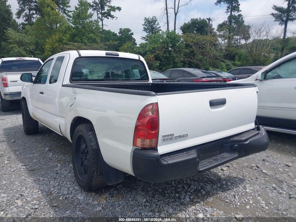 5TFTX4CN4FX063769 2015 TOYOTA TACOMA photo no. 3