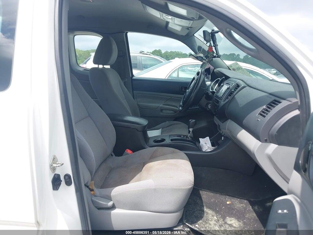 5TFTX4CN4FX063769 2015 TOYOTA TACOMA photo no. 5