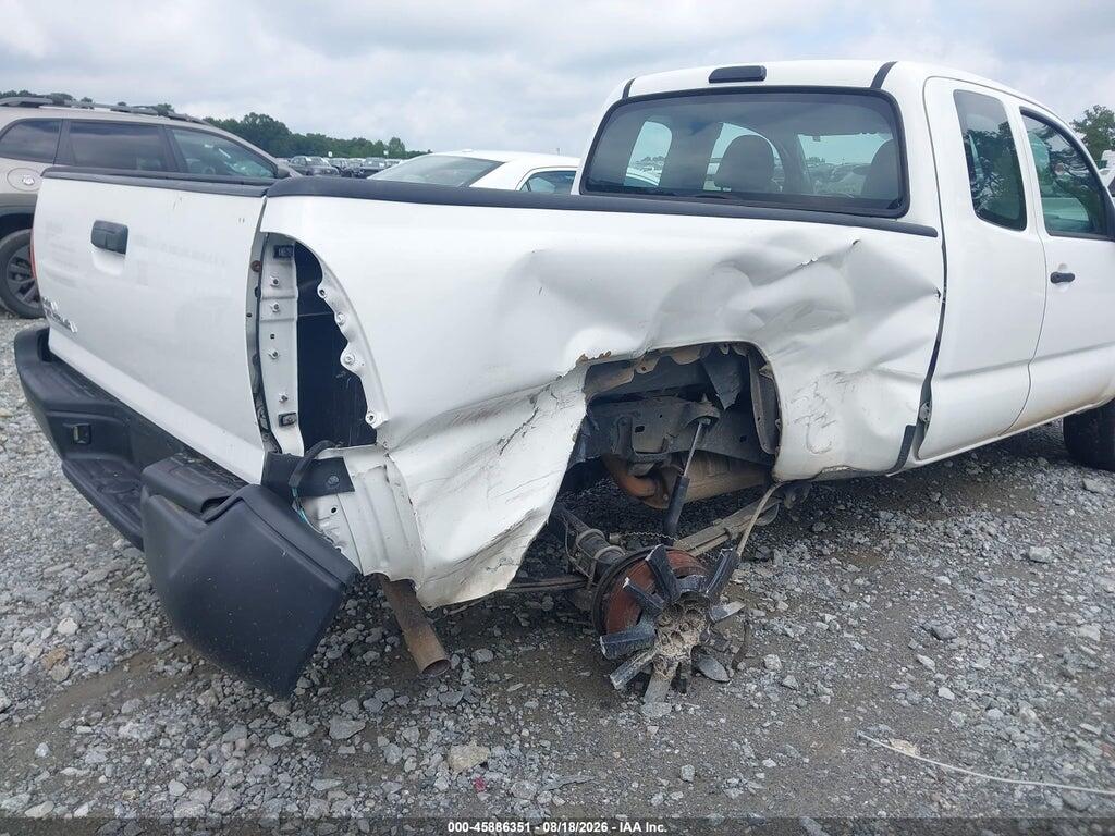 5TFTX4CN4FX063769 2015 TOYOTA TACOMA photo no. 6