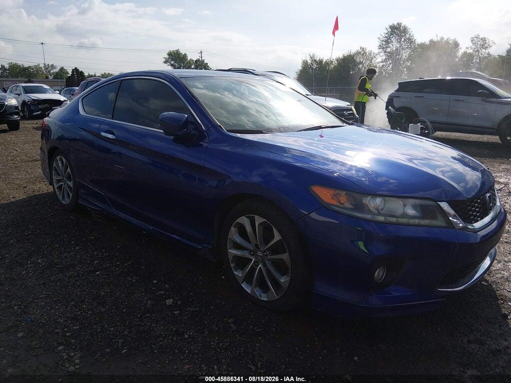 1HGCT2B88FA002361 2015 HONDA ACCORD photo no. 1