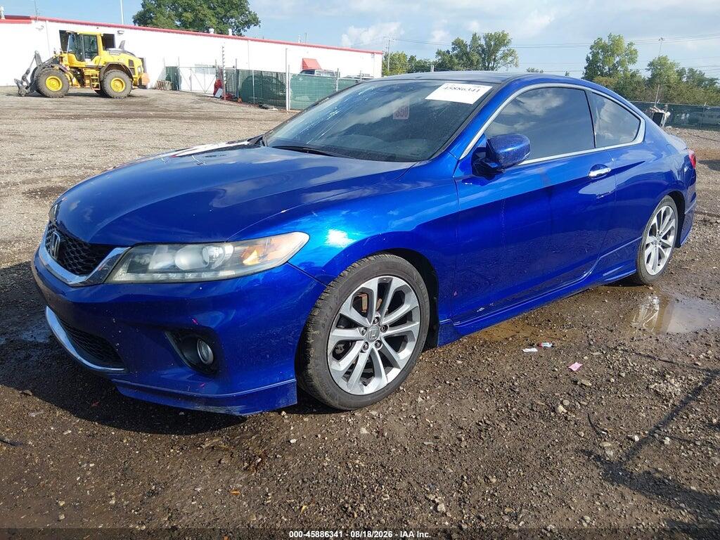 1HGCT2B88FA002361 2015 HONDA ACCORD photo no. 2