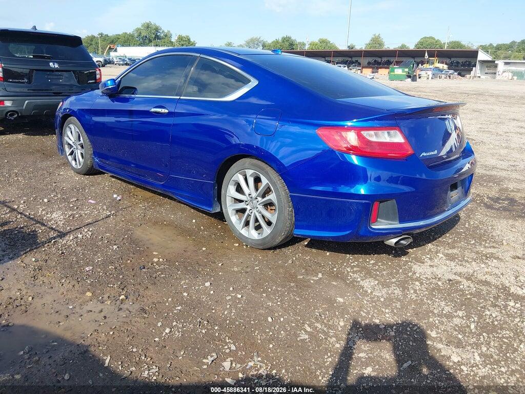 1HGCT2B88FA002361 2015 HONDA ACCORD photo no. 3