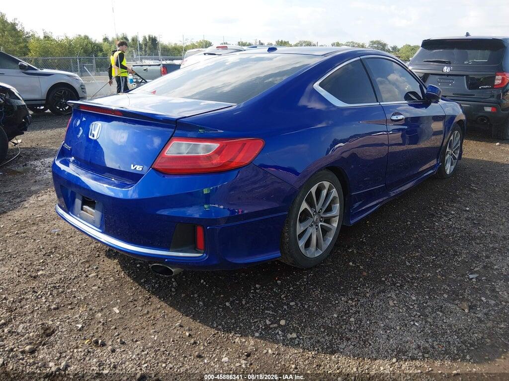 1HGCT2B88FA002361 2015 HONDA ACCORD photo no. 4